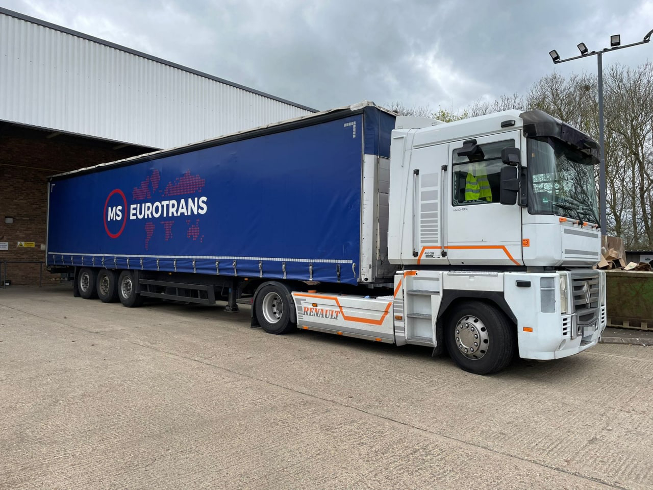 Humanitarian Cargo Arrived in Vinnytsia from the Twin City of Peterborough